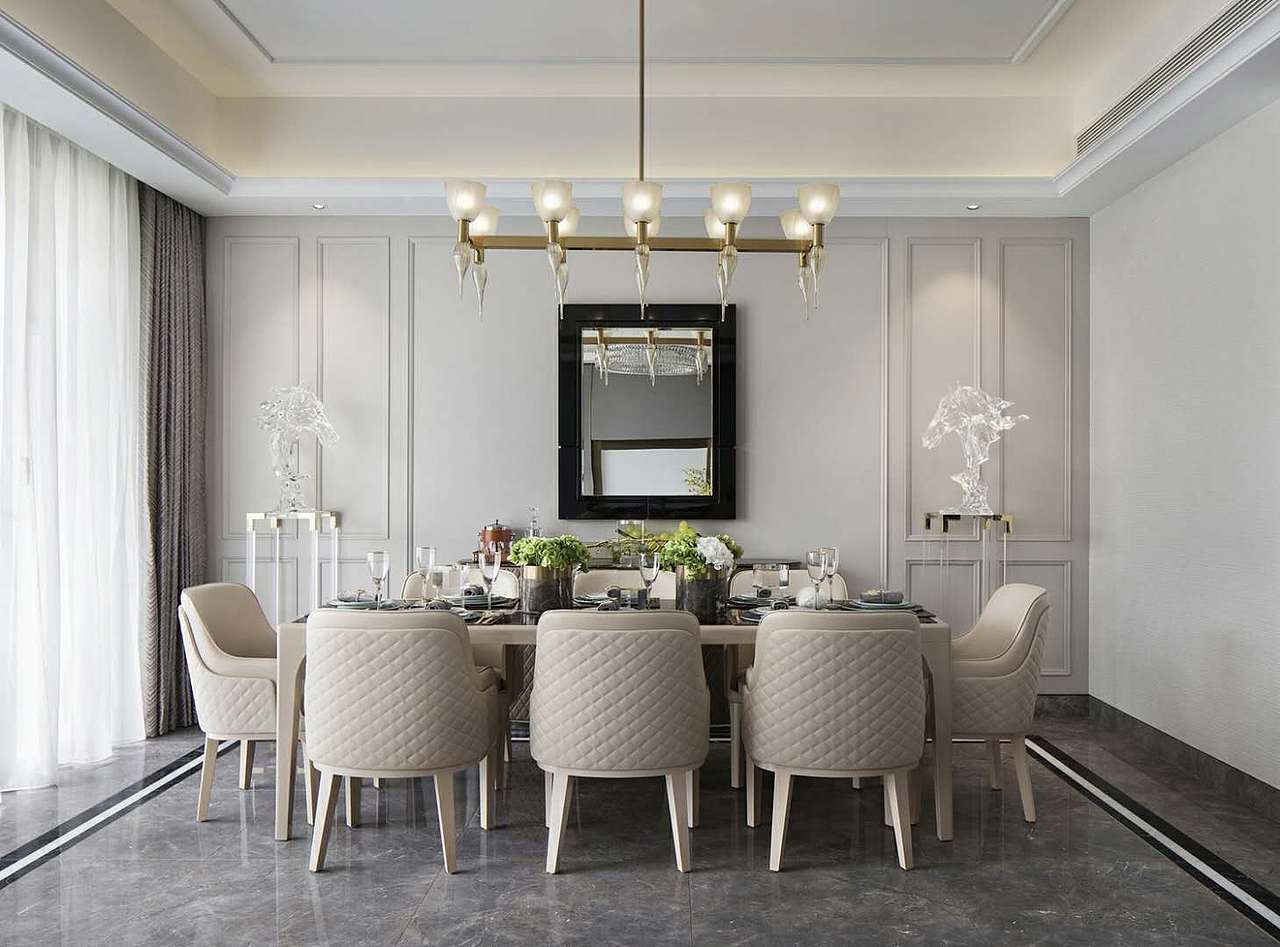 舜山府220㎡户型解析丨品界国际