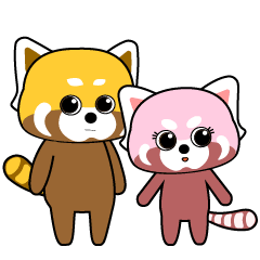 《小熊猫大乐的日常》表情包制作初尝试