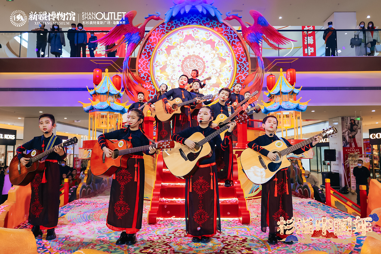 神驾空降，潮虎登场，市集琳琅...新青年这样过新年！（图ZMjg2MTM3OTE2） - 其他 - 站酷设计师鲸生万物原创素材 - 站酷ZCOOL