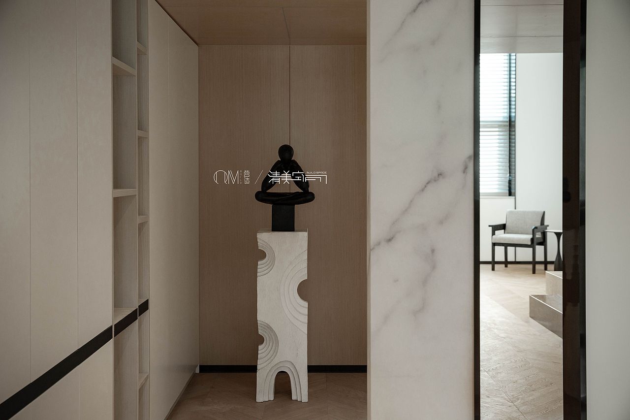 用建筑思维构筑多变空间|清美空间孙佳靓作品
