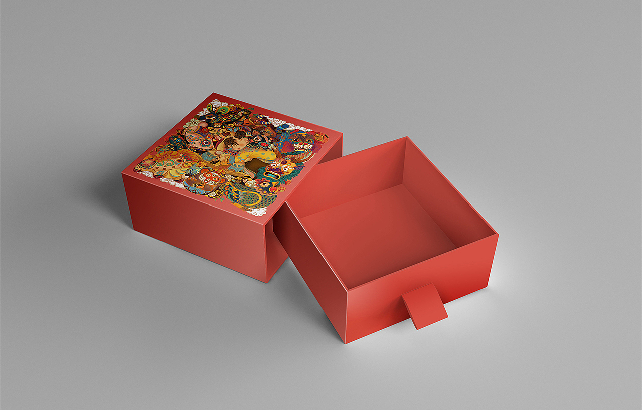 重返童年——“孩子眼中的十二生肖”