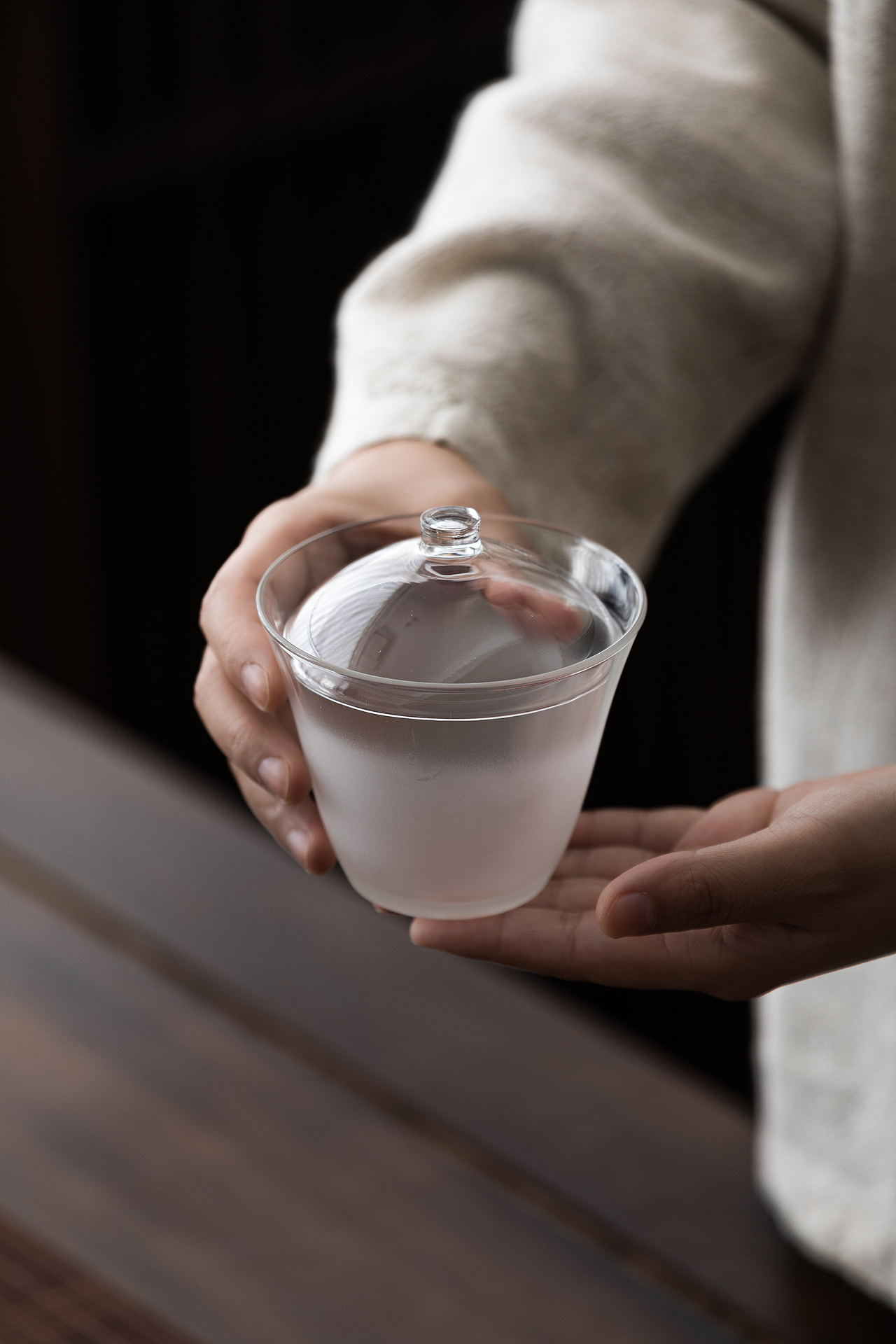《吟游》| 盖碗 | 茶杯 | 茶具 | 饮具（图ZMjk0NDQ1MDE2） - 产品摄影 - 站酷设计师一毛拍美器原创素材 - 站酷ZCOOL