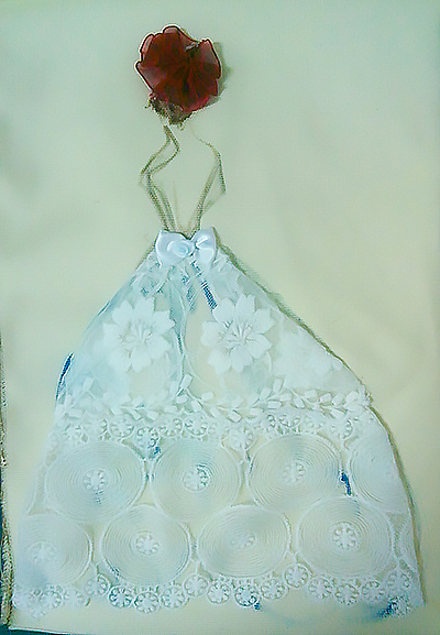 纯手工打造布制画册（图ZMTg2Njg0NzI=） - 手办/模玩 - 站酷设计师luolanhui原创素材 - 站酷ZCOOL