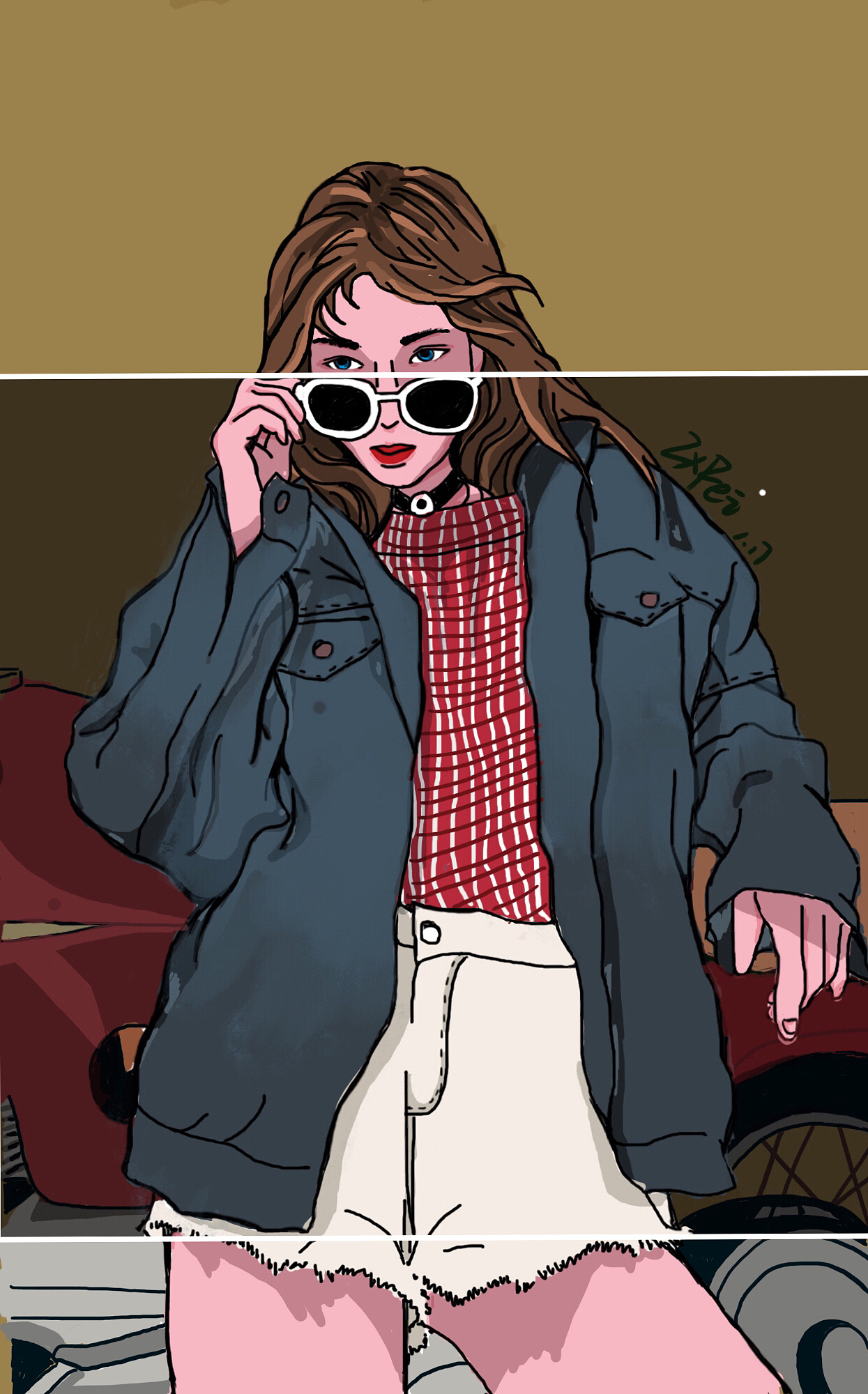 板绘- 原创作品 - 站酷(zcool)