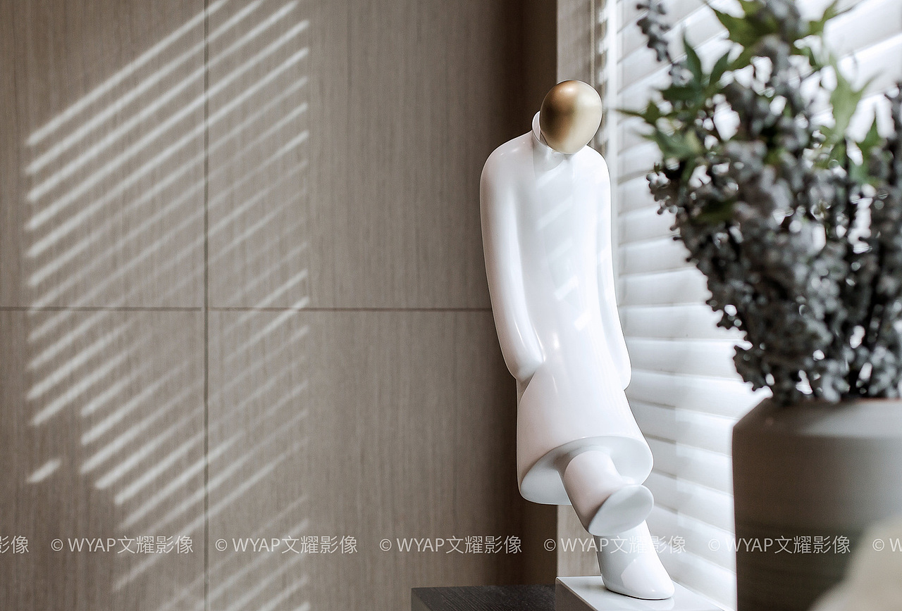 佛山·万科金域学府售楼处（图ZMTQ0NDM3NDA0） - 环境/建筑摄影 - 站酷设计师WYAP文耀建筑摄影原创素材 - 站酷ZCOOL