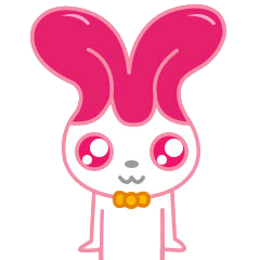 the mascot design—meto(teemall)