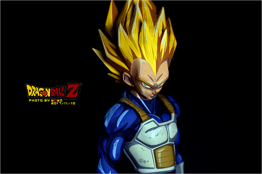 SMSP 悟空&贝吉塔