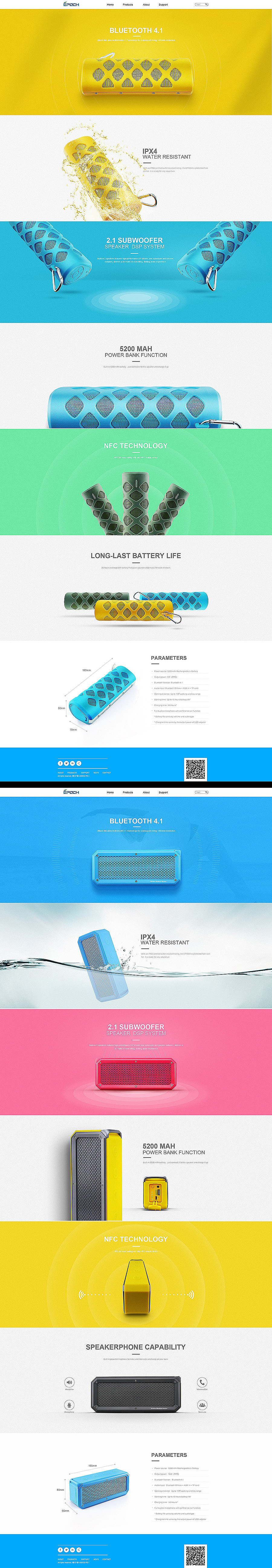 Web Design Summary（图ZNDgxNDU0NzI=） - 企业官网 - 站酷设计师奶瓶ray原创素材 - 站酷ZCOOL