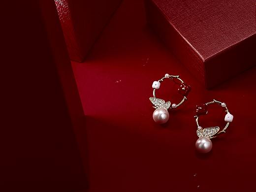 珠宝首饰场景原图