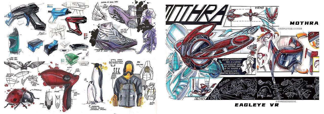 Allan's Portfolio 2019