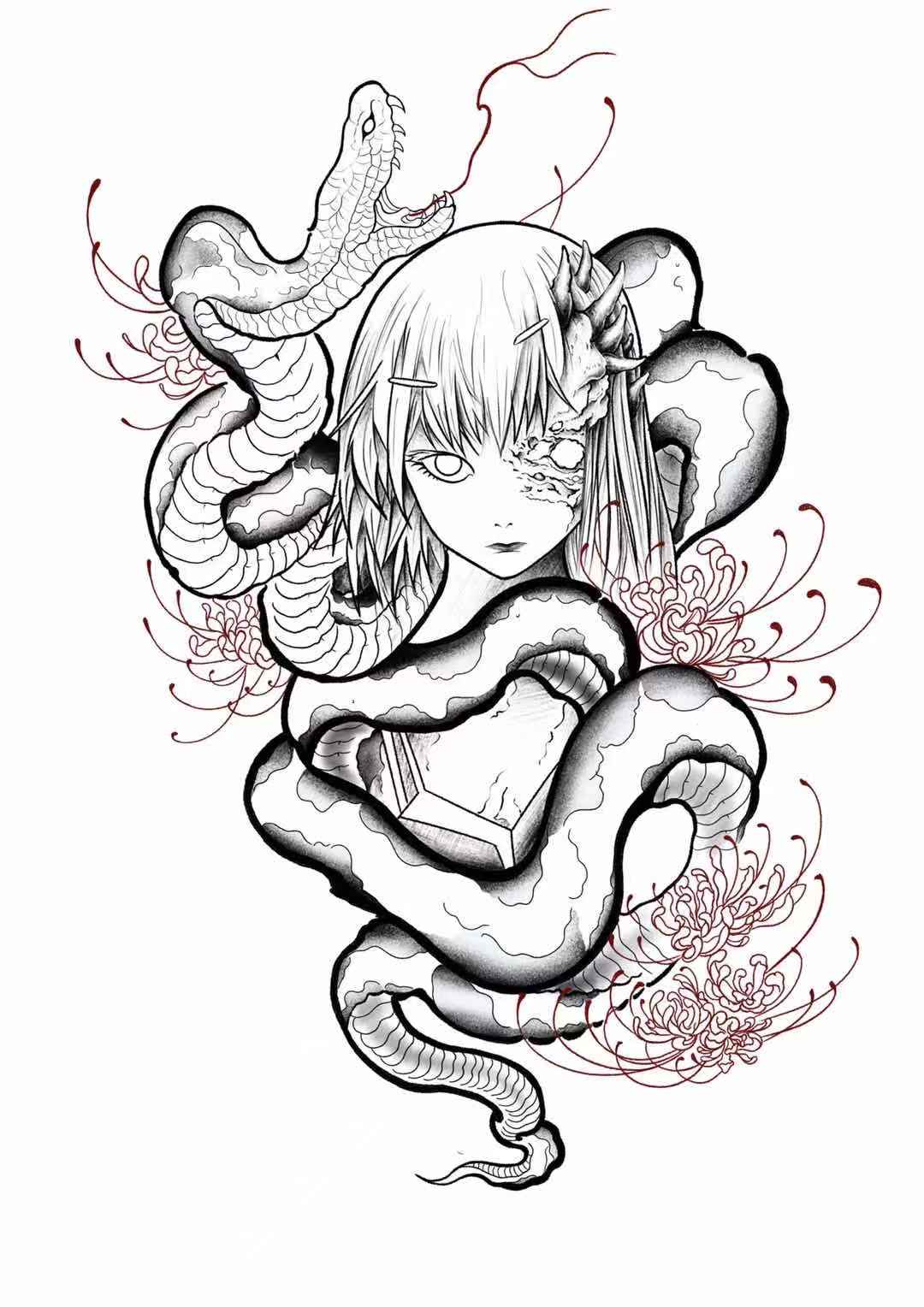 红与黑书画工作室的个人主页（背景预览） - 主页背景设置 - 站酷设计师红与黑书画工作室原创素材 - 站酷ZCOOL