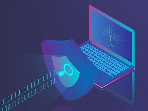 管理后台登录界面