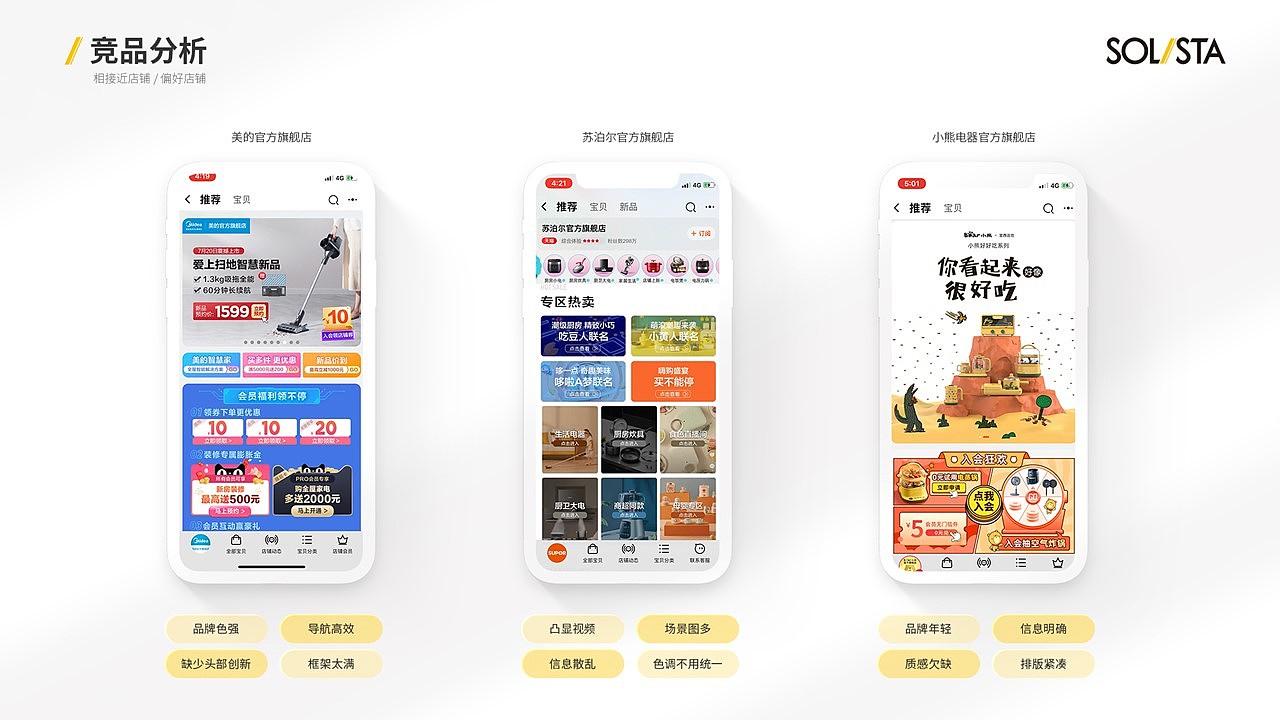 2021九阳子品牌独奏线上视觉升级