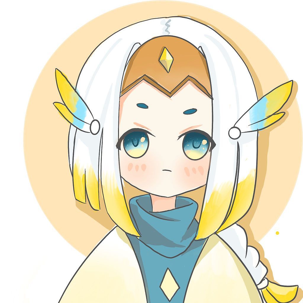 绘画日常（图ZMzE2NzY1NDQ4） - 单幅漫画 - 站酷设计师纸团qvq原创素材 - 站酷ZCOOL