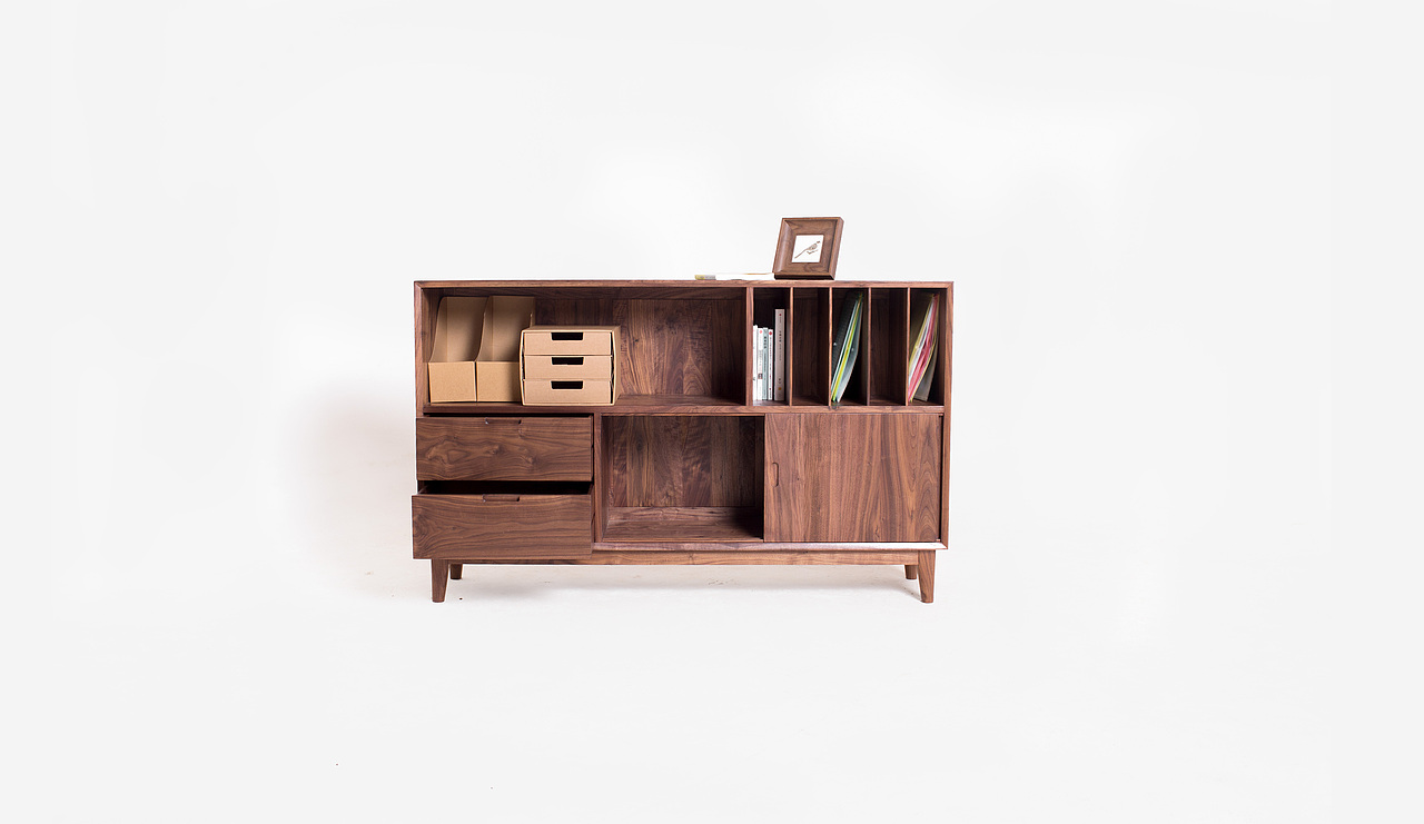 「展厅预告款式」一些柜子