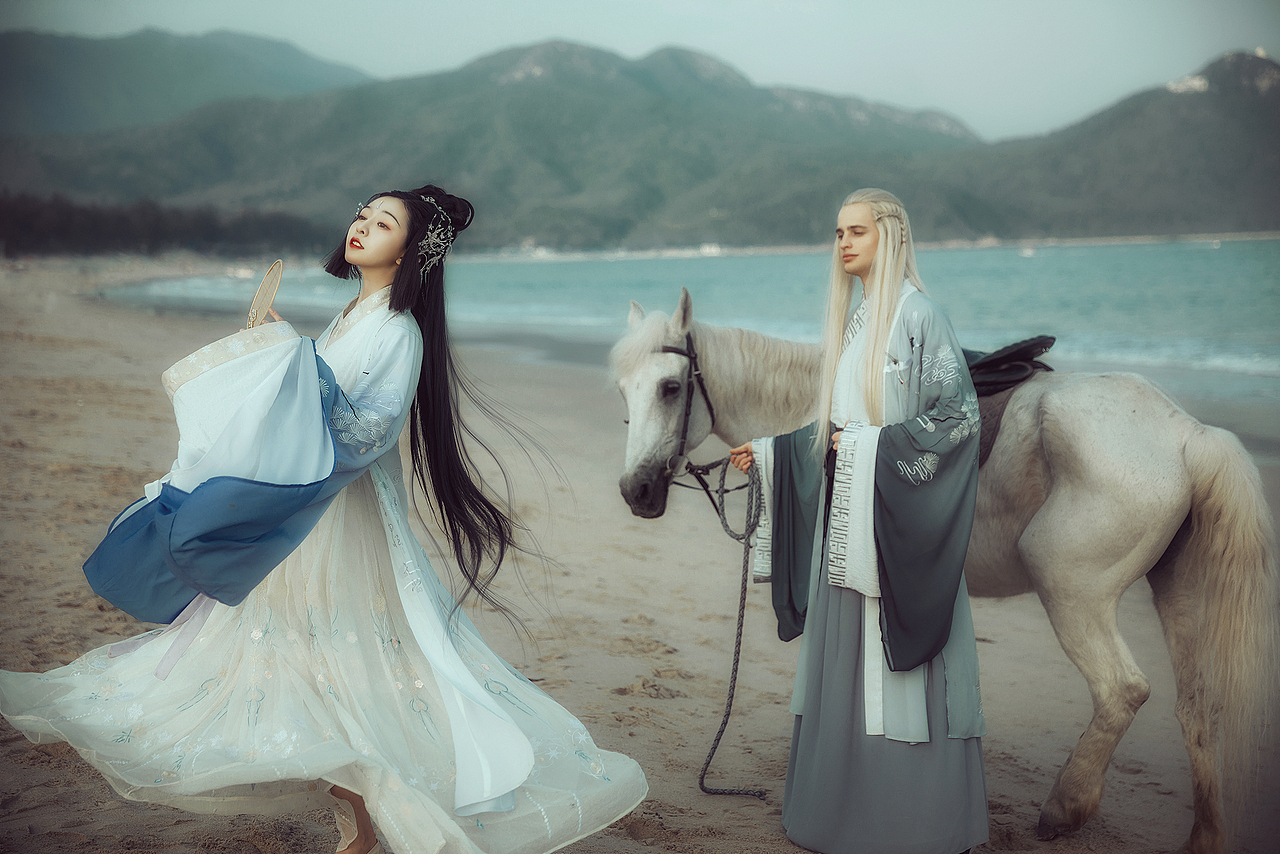 《灵仙圖志·入梦》