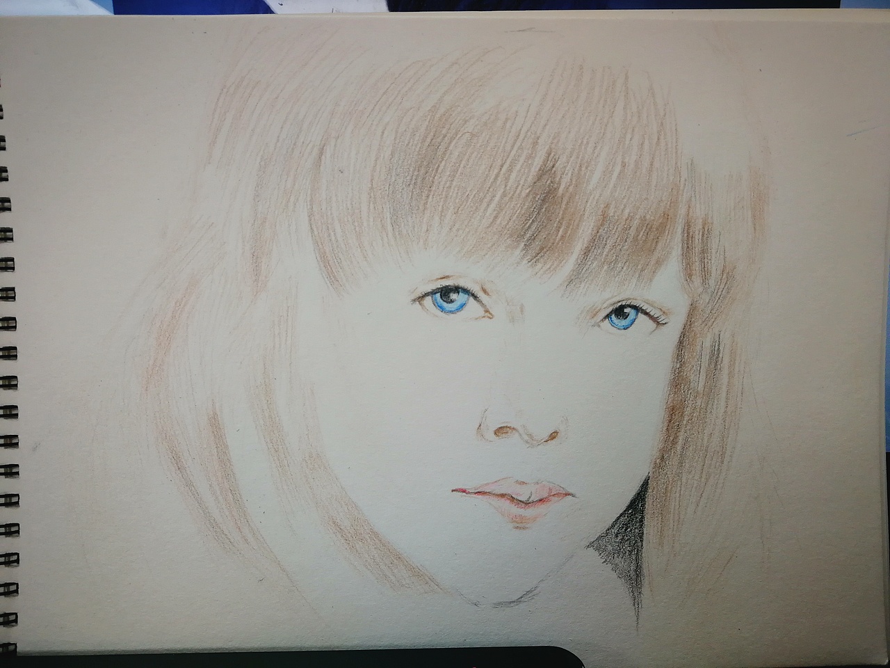 初学彩铅手绘（图ZMTMyODk2MDE2） - 创作习作 - 站酷设计师阿尔卑斯的顺滑原创素材 - 站酷ZCOOL