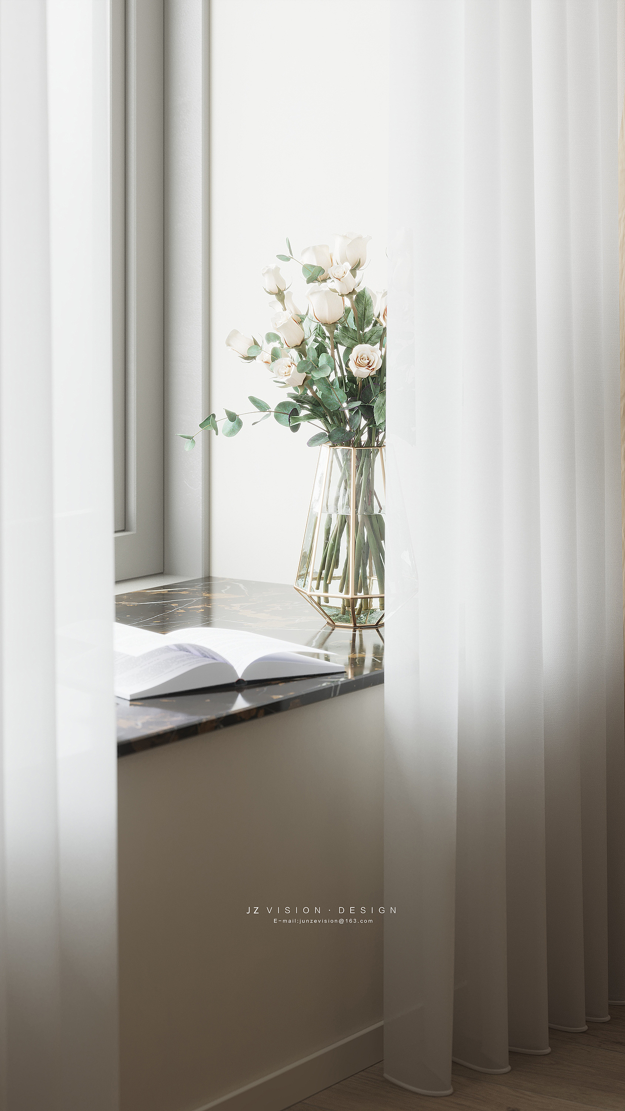 2021捌月_熹微立秋（图ZMjY1NzQwNzUy） - 家装设计 - 站酷设计师INZ_VISION原创素材 - 站酷ZCOOL