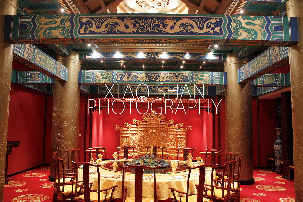 建筑室内空间摄影