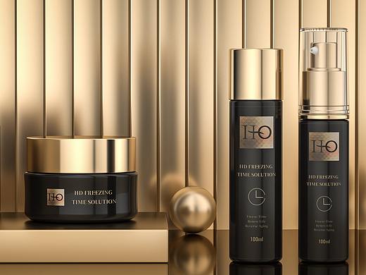 化妆品包装设计