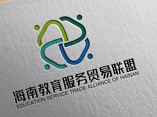 海南教育服务贸易联盟品牌设计