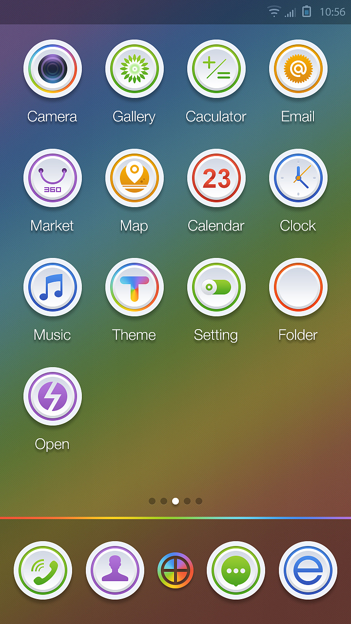 Rainbow（图ZOTExMDMyOA==） - 图标 - 站酷设计师MR_Goblin原创素材 - 站酷ZCOOL