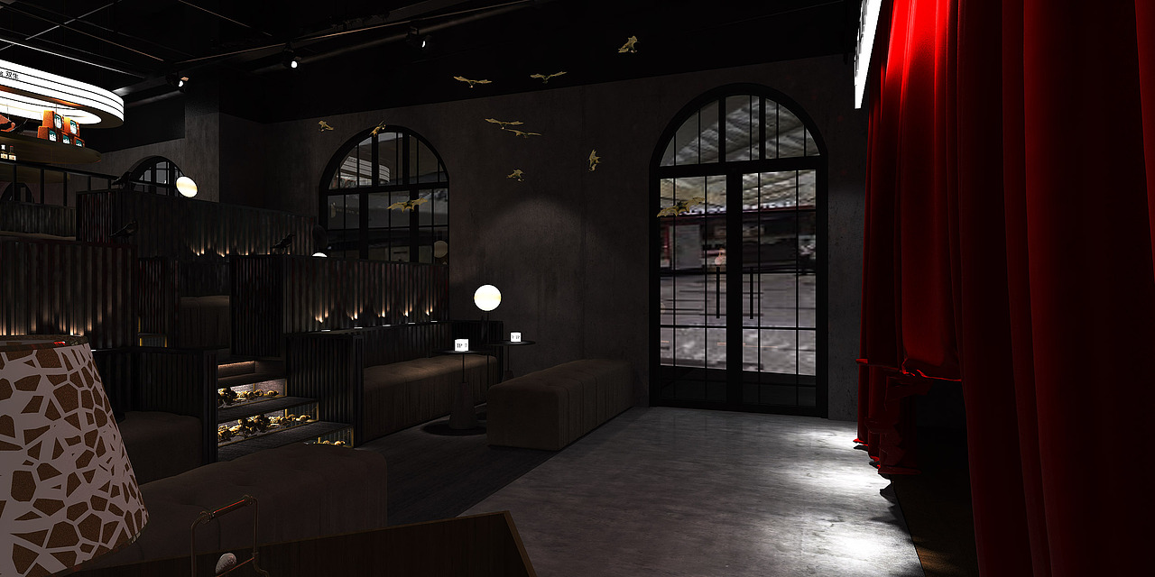 深圳-TOP PLAYERS 密室逃脱 效果表现