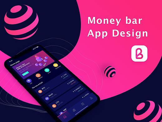 币吧 APP Design