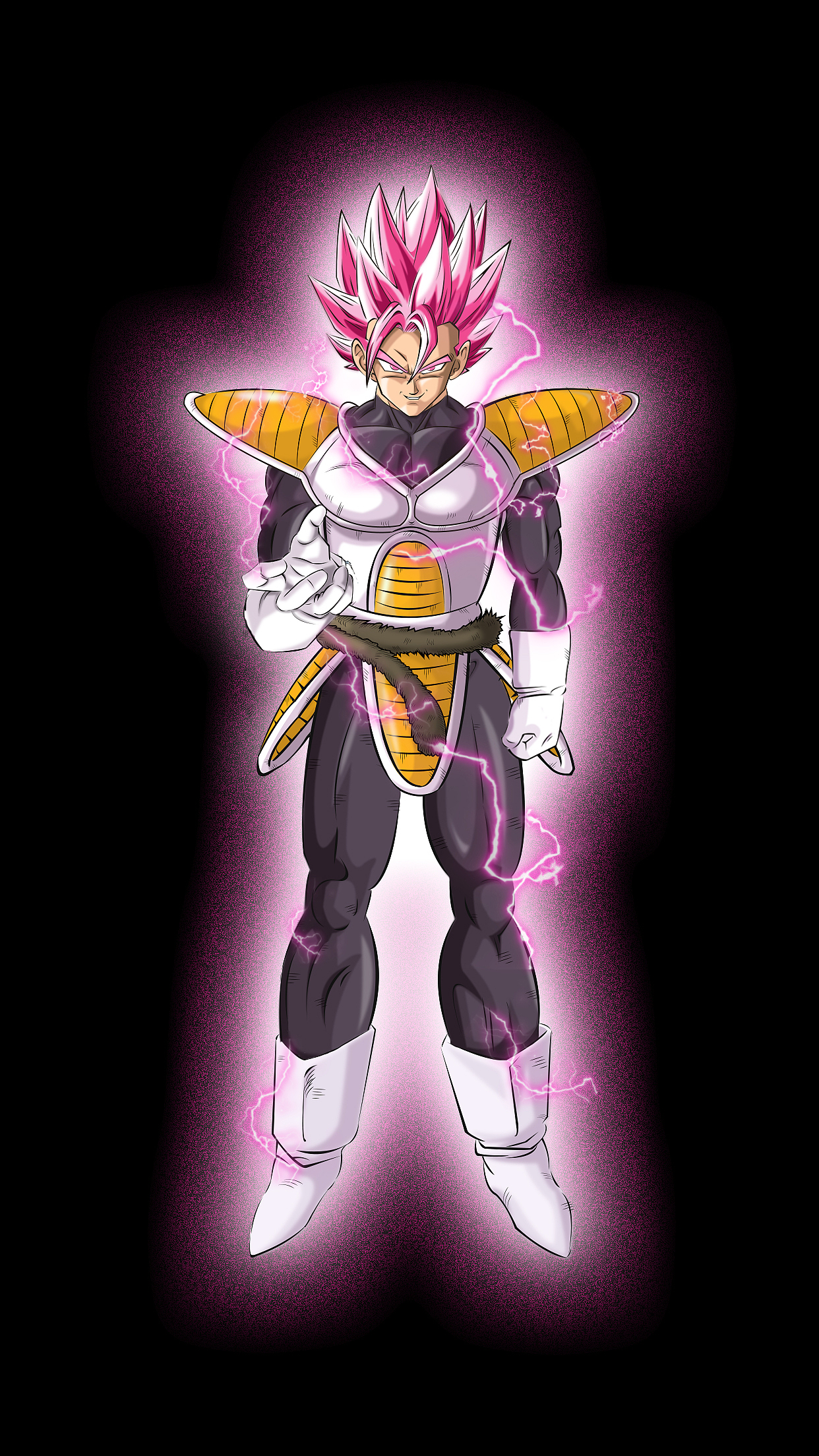 無良造物—乱画的龙珠人物