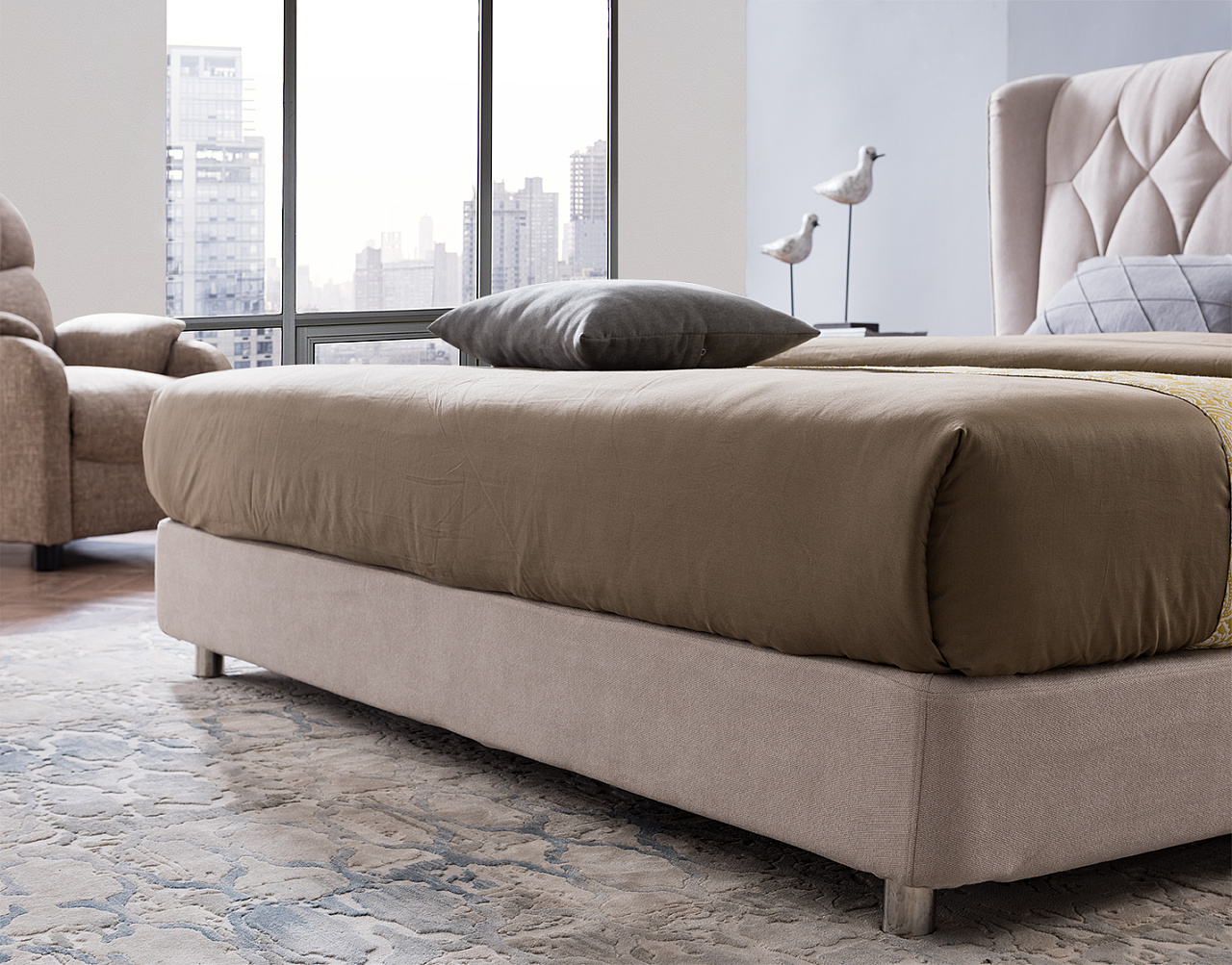 房地产样板间软体家具定制