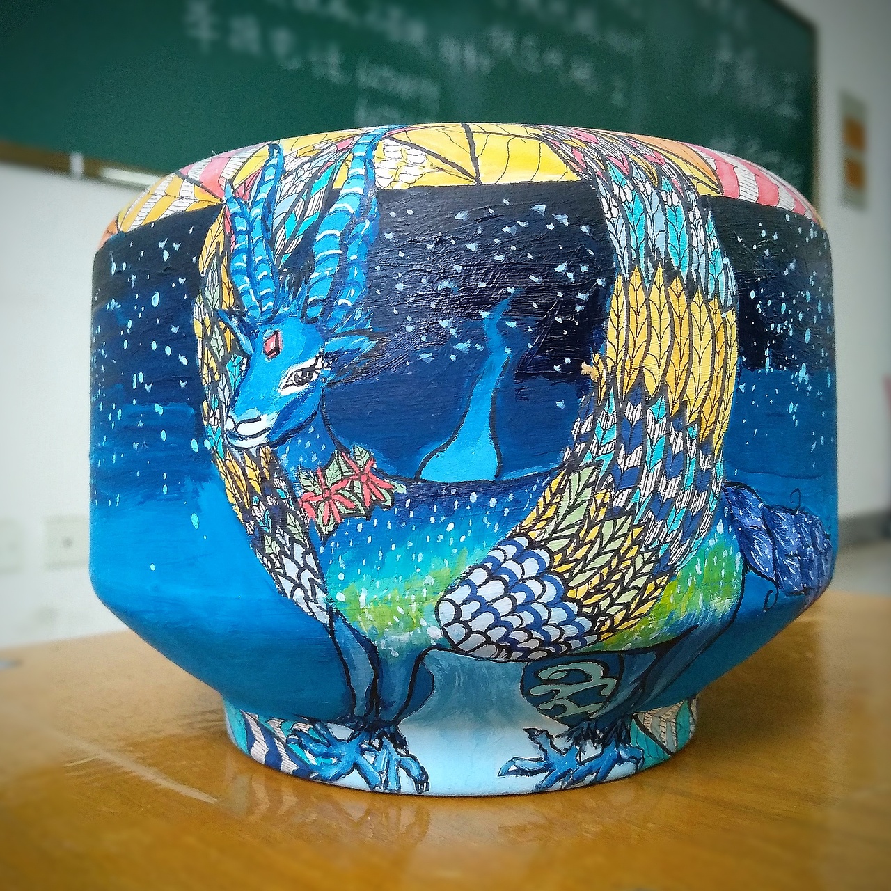 山海经（图ZMjIyNjkyMTg4） - 绘画 - 站酷设计师Z70644908原创素材 - 站酷ZCOOL