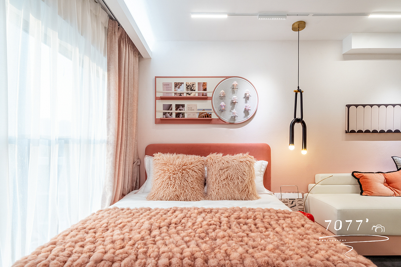 家居美学 | 单身公寓