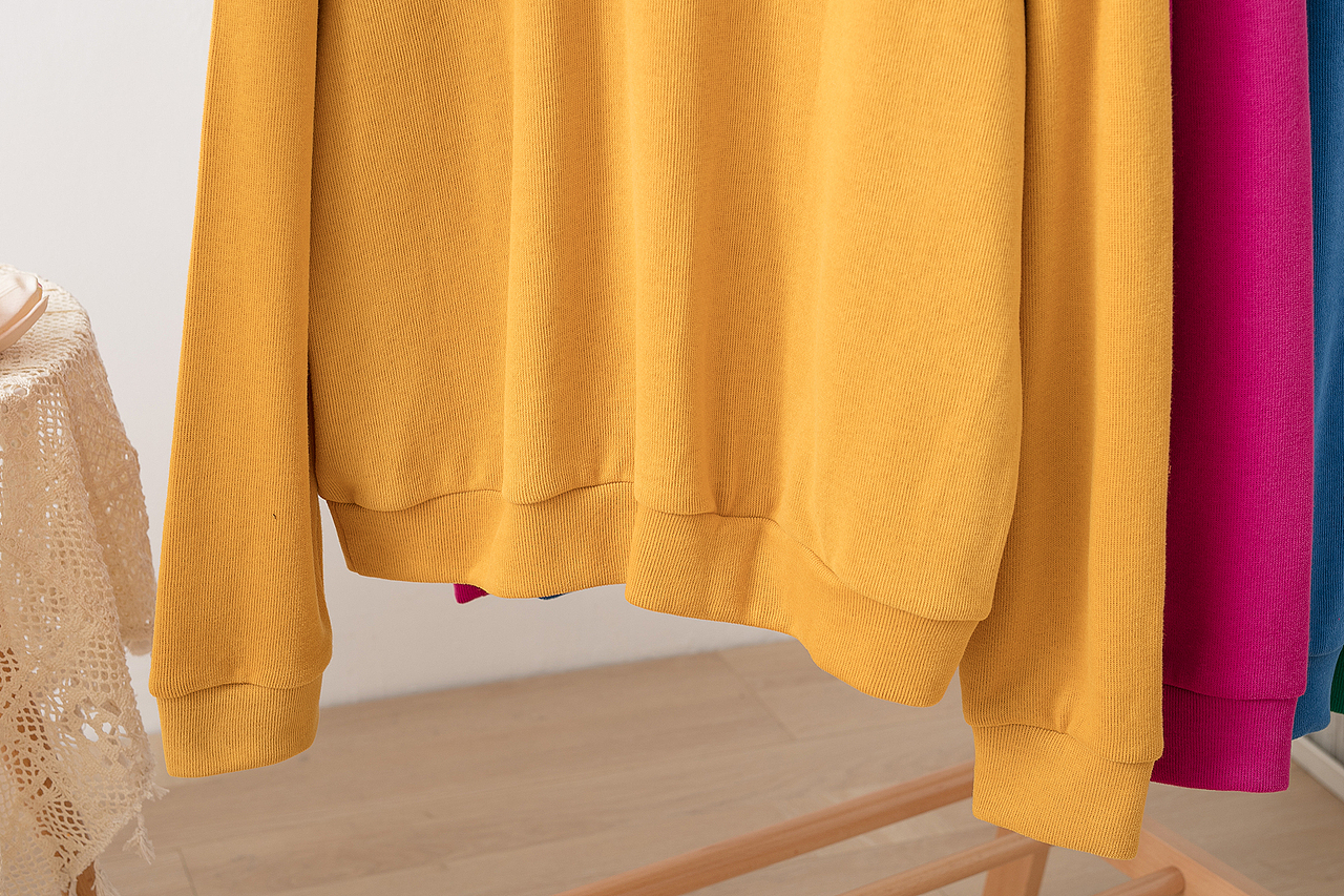 女装挂拍服装拍摄