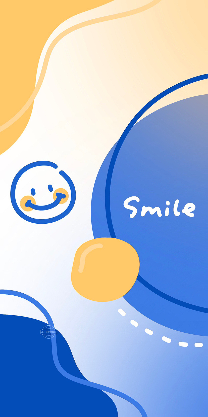 29期 克莱因蓝小插画合集