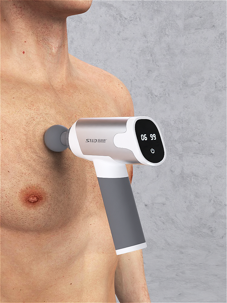 施耐德筋膜枪产品动画（图ZMjE3MzkzNTQ4） - 动画/影视 - 站酷设计师无糖阔落原创素材 - 站酷ZCOOL