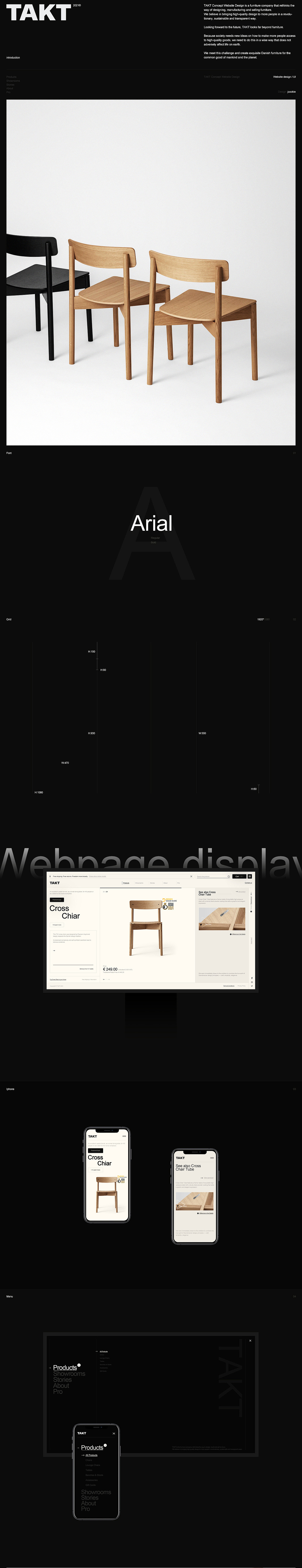 TAKT（图ZMjY0NzM2ODA0） - 企业官网 - 站酷设计师jcookie原创素材 - 站酷ZCOOL