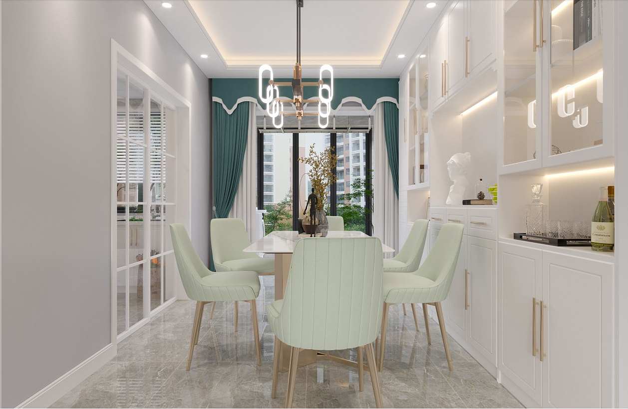 简约美式风 别样的质感腔调