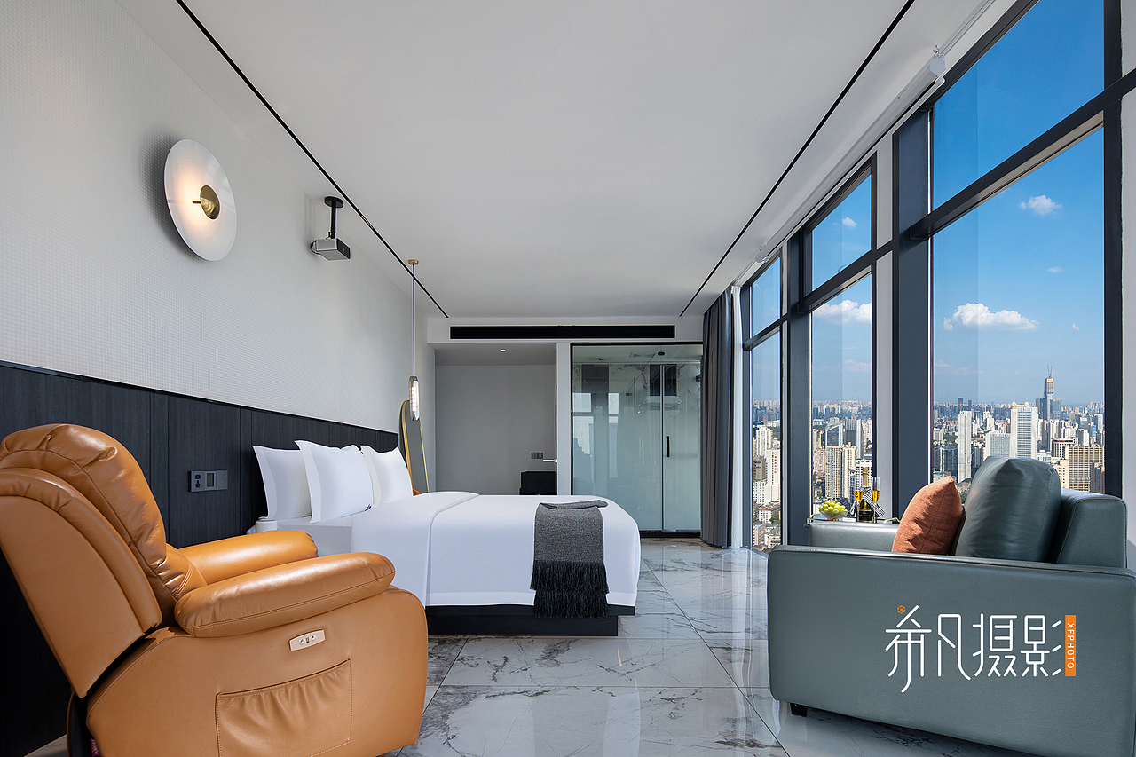 长沙酒店|酒店摄影|酒店商业摄影|郡曼百侣酒店（图ZMjg4MTE3MzIw） - 环境/建筑摄影 - 站酷设计师摄影师单车原创素材 - 站酷ZCOOL