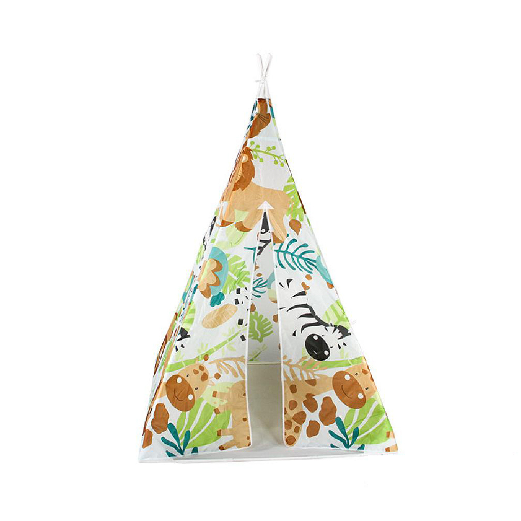 兒童帳篷（圖ZMjczNTU1NDI0） - 其他 - 站酷設(shè)計師阿凡提提提提原創(chuàng)素材 - 站酷ZCOOL