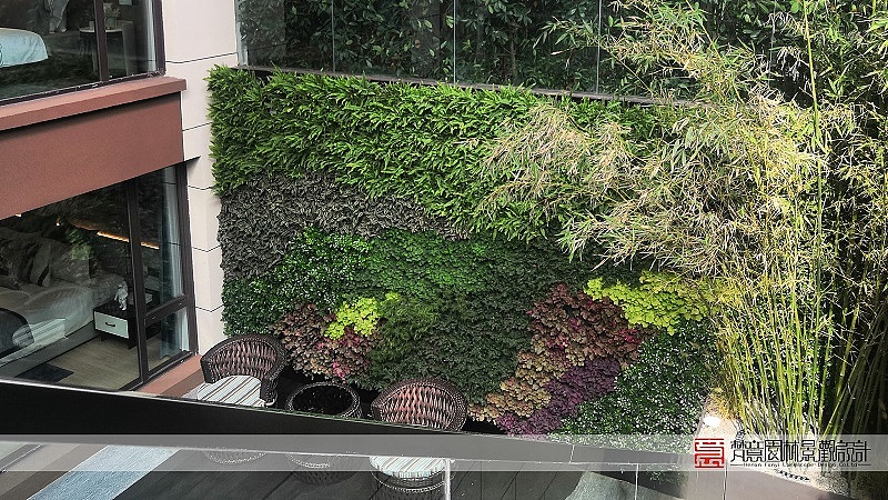 庭院设计实景图