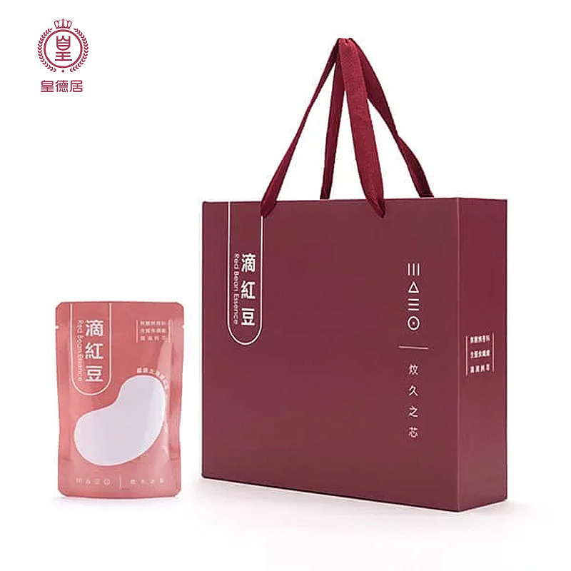 【台湾滴红豆】“淘宝店铺”设计