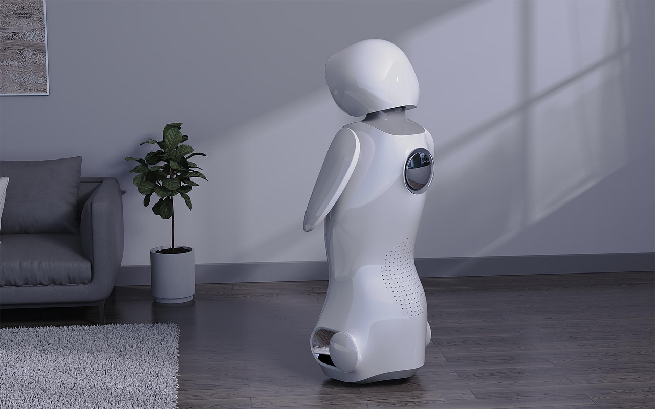 机器人外观设计