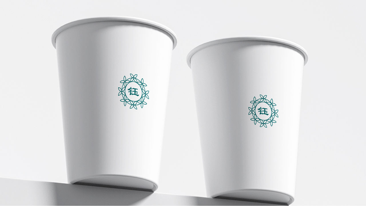 化妆品logo设计钰泓源logo设计分子logoY