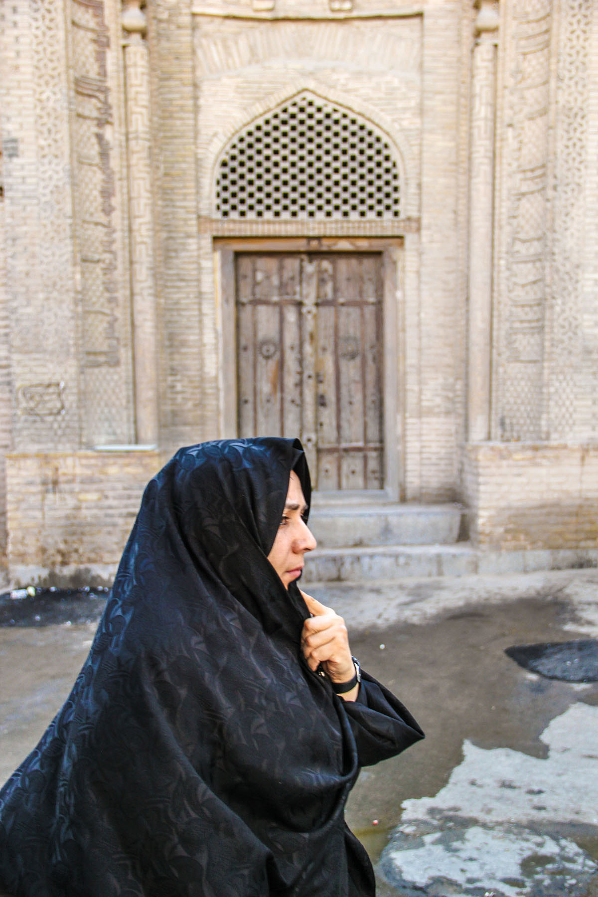 2014/09 伊朗/伊斯法罕
路上