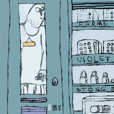 隐藏的世界是没有钥匙可以解开的