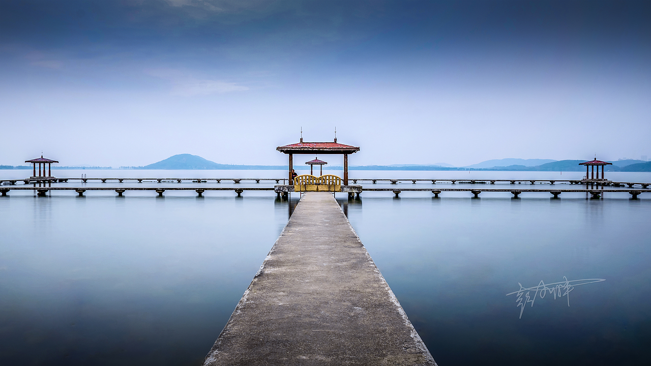 蓝（图ZMjMyODE2NzE2） - 风光摄影 - 站酷设计师摄影师彭小胖原创素材 - 站酷ZCOOL