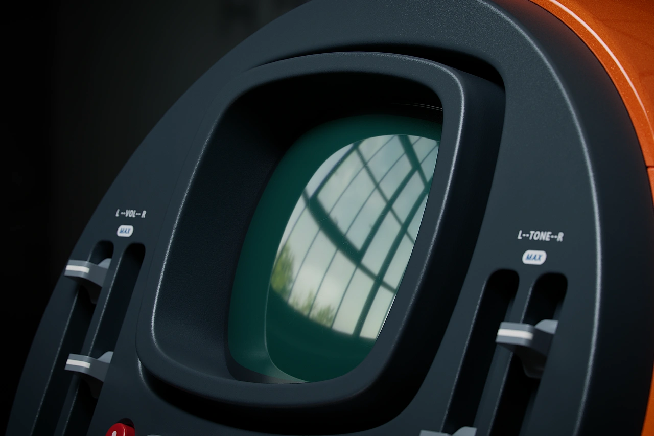 产品表现—— TVA Multifunctional Computer