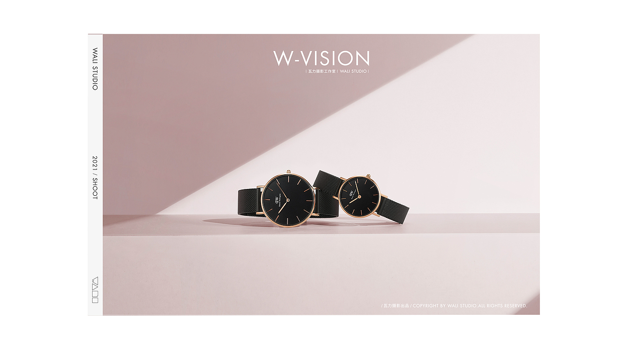 北欧简约主义DANIEL WELLINGTON 2.14情人节X瓦力摄影（图ZMjc2MzcxNzU2） - 产品摄影 - 站酷设计师瓦力摄影原创素材 - 站酷ZCOOL