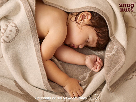 Sungnuts new baby