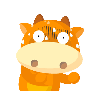 小牛淘金表情包系列